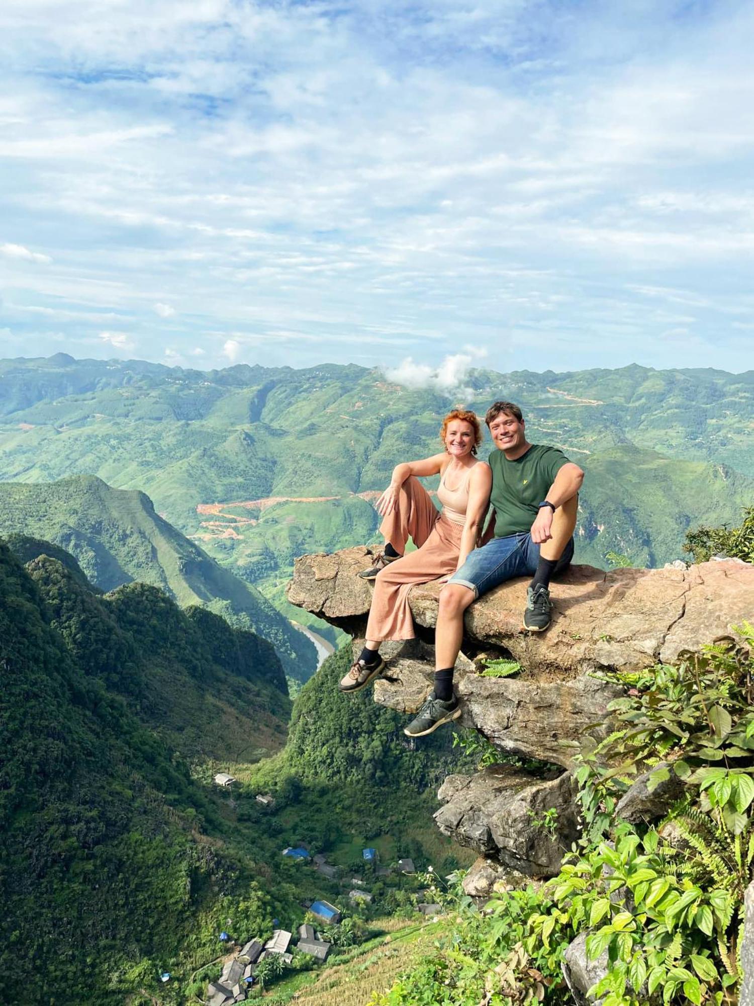Lazy Cat Homestay - Motorbikes Rental & Tours Hà Giang Zewnętrze zdjęcie
